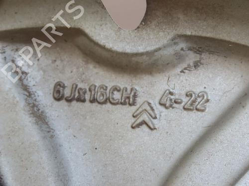 Fælk CITROËN C3 II (SC_) 1.4 HDi 70 (SC8HZC, SC8HR0, SC8HP4) | BP32873380C45  - Image 5