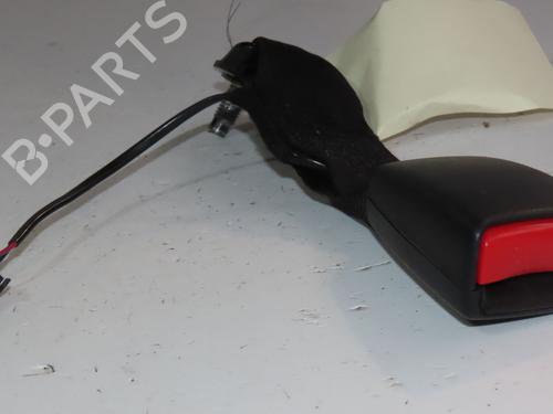 Fibbia della cintura di sicurezza RENAULT CAPTUR I (J5_, H5_) 1.5 dCi 90 (J5N4, J5M5, J5MW, J5M6, J5AL, J5AJ) (90 hp) 28613844
