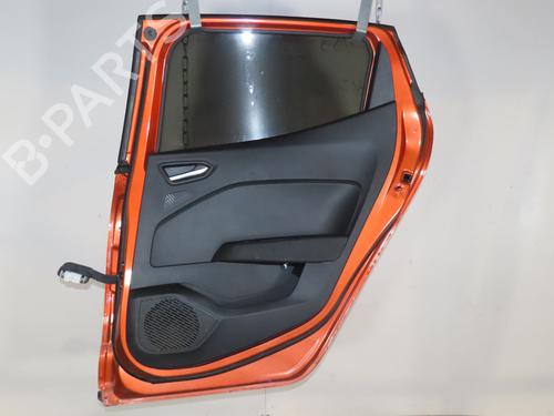 Dør høyre bak RENAULT CLIO V (B7_) 1.0 TCe 90 (B7MT) | BP30366159C5