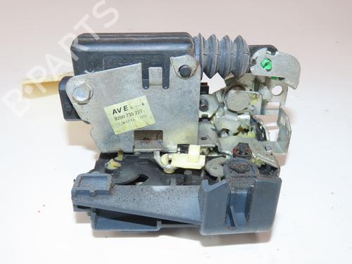 Used Front left lock Front left lock DACIA DUSTER (HS_) 1.5 dCi (HSMC) (107 hp) 36244725 36244725