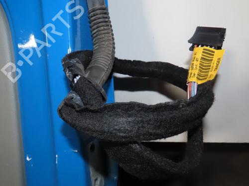 Venstre bagagerum dør RENAULT KANGOO Express (FC0/1_) 1.2 16V (FC05, FC0W, FC1D, FC1P, FC1K, FC0T) (75 hp) 31605691