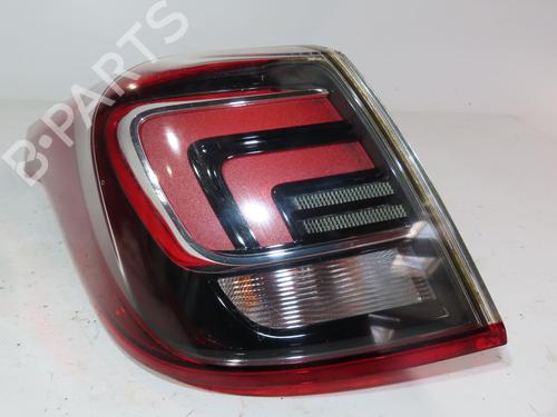 Used Left taillight OPEL CROSSLAND X / CROSSLAND (P17, P2QO) 1.2 (75) (110 hp) 29551517