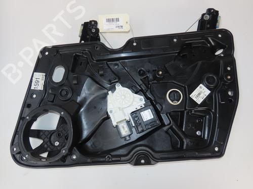 Front right window mechanism VW GOLF VI (5K1) 1.6 TDI | BP34529337C23  - Image 5