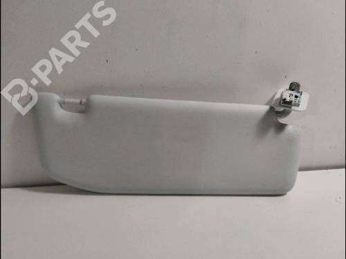 Left sun visor PEUGEOT 208 I (CA_, CC_) 1.4 HDi | BP10919864I1 