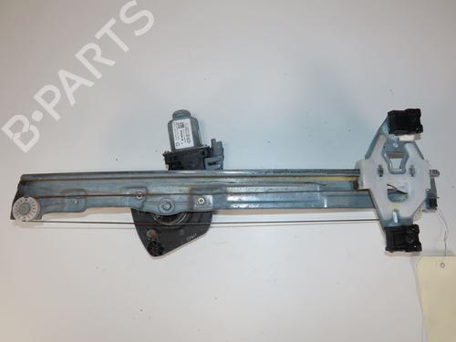 Front right window mechanism CITROËN C4 II (NC_) 1.6 HDi 110 | BP31302443C23 - Image 4
