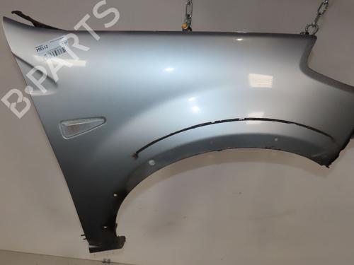 Used Right front fenders DACIA SANDERO 1.5 dCi (88 hp) 28121072
