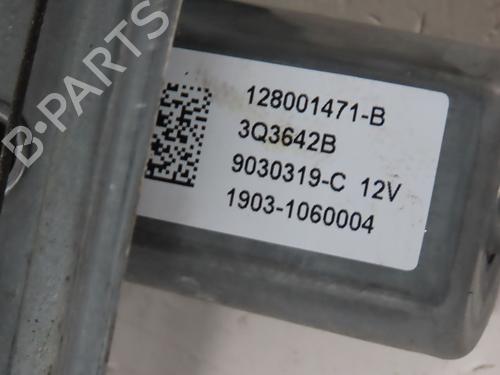 Front right window mechanism RENAULT CAPTUR I (J5_, H5_) 1.5 dCi 90 (J5N4, J5M5, J5MW, J5M6, J5AL, J5AJ) | BP38410455C23 - Image 3