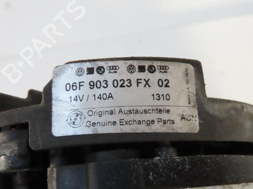 Alternator VW GOLF V (1K1) 1.9 TDI | BP30291781M7