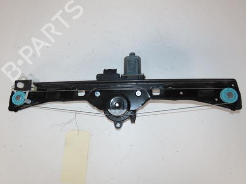 Used Front left window mechanism Front left window mechanism CITROËN NEMO Box Body/MPV (AA_) 1.4 HDi (68 hp) 33278878 33278878