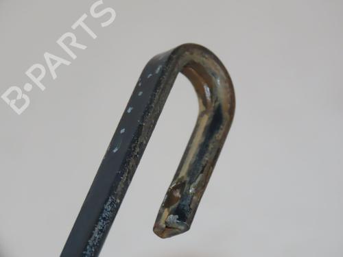 Front windshield wiper arm CITROËN C8 (EA_, EB_) 2.0 HDi 165 | BP29985549C143