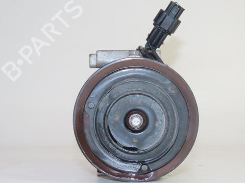 Compressor A/A KIA RIO IV (YB, SC, FB) 1.4 CRDi 90 (90 hp) 31634534