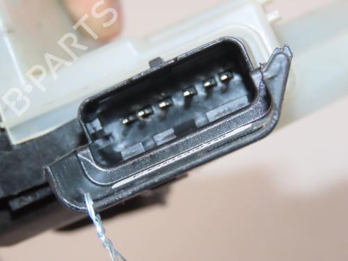 Used Rear right lock Rear right lock PEUGEOT 208 II (UB_, UP_, UW_, UJ_) 1.5 BlueHDI 100 (102 hp) 38410505 38410505