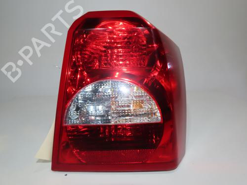 Right taillight CITROËN NEMO Box Body/MPV (AA_) 1.4 HDi | BP15625480C35 - Image 6