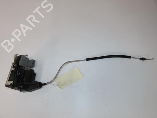 Front right lock PEUGEOT 307 SW (3H) 1.6 HDI 110 | BP26442754C97 