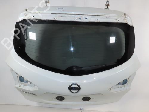 Tailgate NISSAN PULSAR Hatchback (C13) 1.2 DIG-T | BP24489343C6 