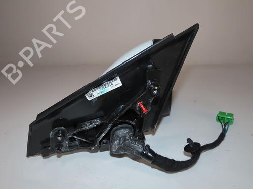 Used Right mirror VOLVO V40 Hatchback (525) T2 GTDi (120 hp) 27887069