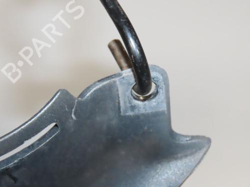 Grill PEUGEOT 206 Hatchback (2A/C) 1.1 i (60 hp) 31078128