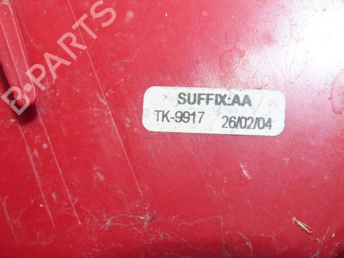 Used Left taillight CITROËN C2 (JM_) 1.1 (60 hp) 23165222