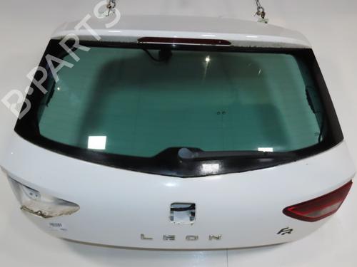 Tailgate SEAT LEON (5F1) 2.0 TDI | BP31277422C6 