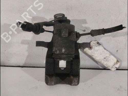 Left rear brake caliper CITROËN DS3 Convertible 1.6 THP 155 | BP14896511M107 