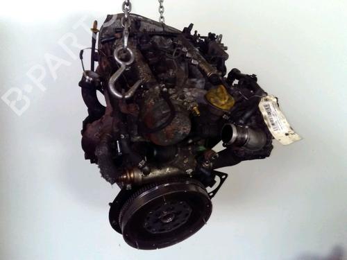 Engine OPEL ASTRA H TwinTop (A04) 1.9 CDTi (L67) | BP12564420M1 