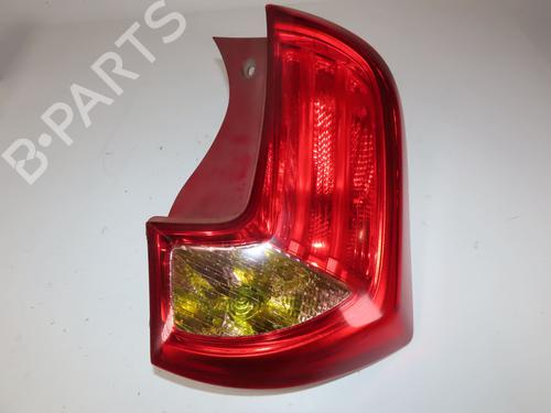 Left taillight KIA PICANTO II (TA) 1.0 | BP33562458C34 - Image 6