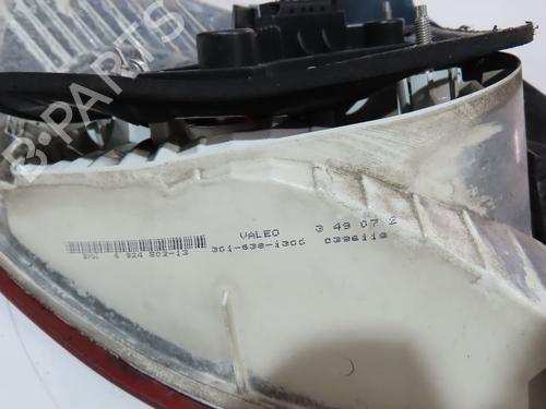 Right taillight BMW 1 (E87) 118 d | BP18926651C35 