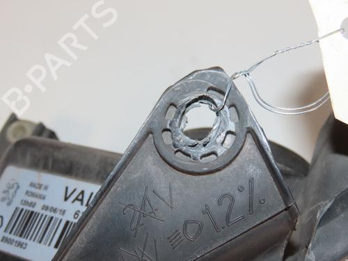 Venstre forlygte PEUGEOT 206 Hatchback (2A/C) 1.1 i | BP30265857C28