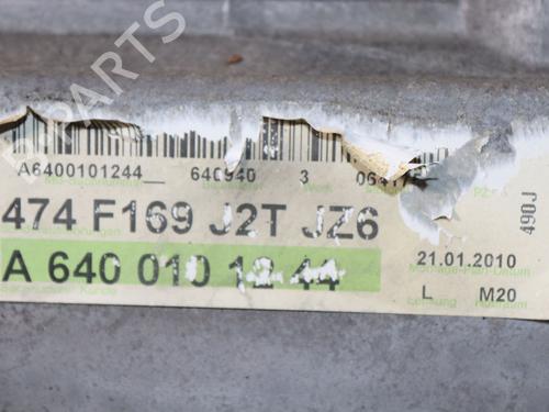 Engine MERCEDES-BENZ B-CLASS Sports Tourer (W245) B 180 CDI (245.207) | BP32100038M1 