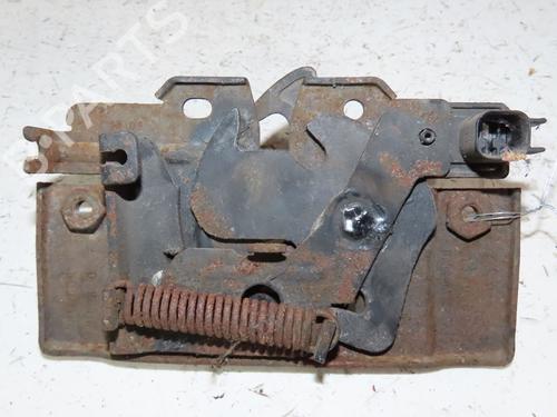 Used Hood lock FORD FIESTA VI (CB1, CCN) 1.4 TDCi (68 hp) 24488364