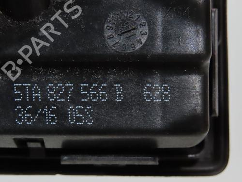 Used Camera VW TOURAN (5T1) 1.6 TDI (115 hp) 23164255