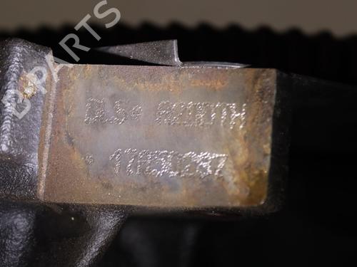 Engine OPEL ASTRA J Sports Tourer (P10) 2.0 CDTI (35) | BP29380371M1 