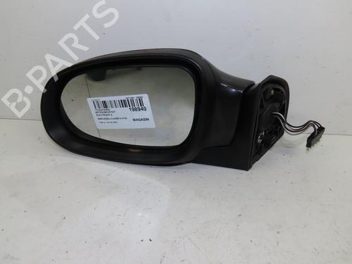 Used Left mirror MERCEDES-BENZ A-CLASS (W168) A 160 (168.033, 168.133) (102 hp) 16893543