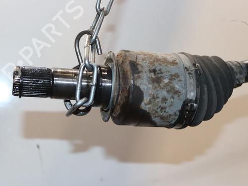 Used Right rear driveshaft MERCEDES-BENZ M-CLASS (W164) ML 420 CDI 4-matic (164.128) (306 hp) 29740178