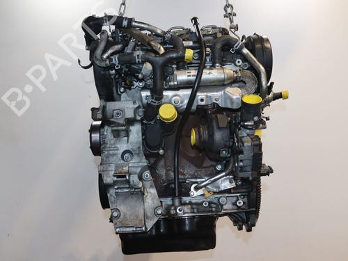 Engine PEUGEOT 407 Coupe (6C_) 2.7 HDi | BP28177803M1 