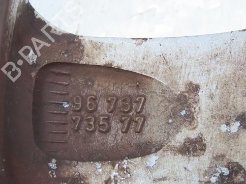 Rim PEUGEOT 208 I (CA_, CC_) 1.6 BlueHDi 100 | BP19748116C45 