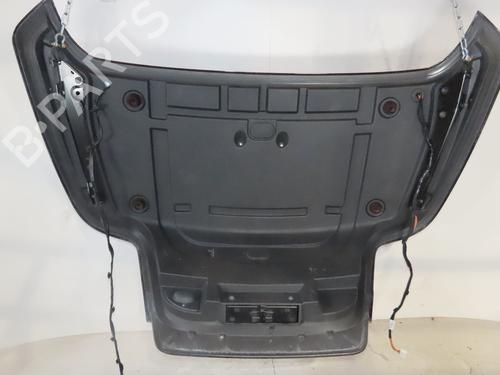 Used Tailgate RENAULT MEGANE II Coupé-Cabriolet (EM0/1_) 2.0 (135 hp) 26442796