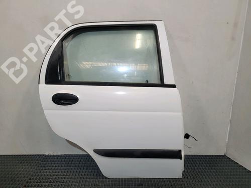 Used Right rear door DAEWOO MATIZ (M100, M150) 0.8 (52 hp) 9535768