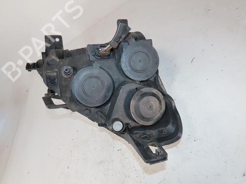 Used Left headlight CITROËN BERLINGO MULTISPACE (B9) 1.6 HDi 75 16V (75 hp) 29380485