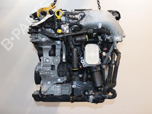 Used Engine AUDI A3 Sportback (8YA, 8YF) 30 TDI (116 hp) 29644031