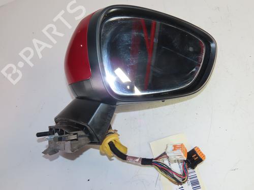 Right mirror CITROËN DS4 (NX_) 1.6 HDi 110 | BP31283975C27