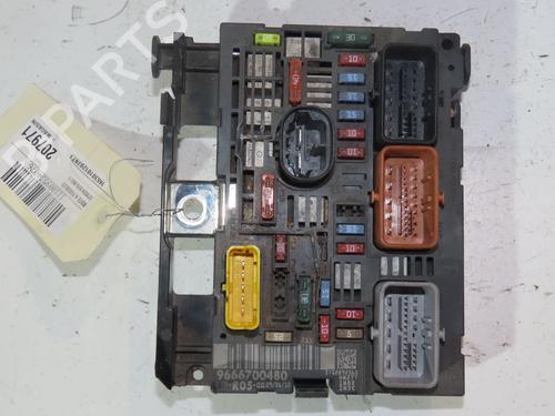 Boîte à Fusibles CITROËN BERLINGO MULTISPACE (B9) 1.6 HDi 75 16V | BP29215217E1 