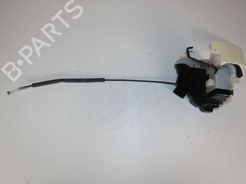 Front left lock HYUNDAI i20 II (GB, IB) 1.2 | BP31372264C98 