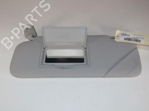 Left sun visor CITROËN C3 Picasso (SH_) 1.6 HDI 90 | BP30893002I1