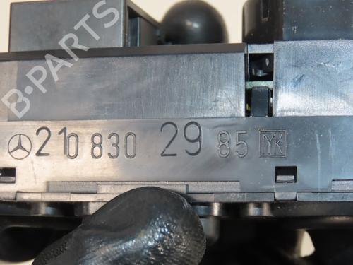 Climate control MERCEDES-BENZ CLK (C208) CLK 200 (208.335) | BP30117691I5