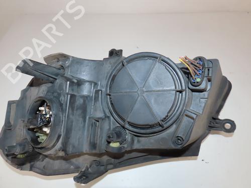 Right headlight VW POLO IV (9N_, 9A_) 1.4 TDI | BP29758887C29