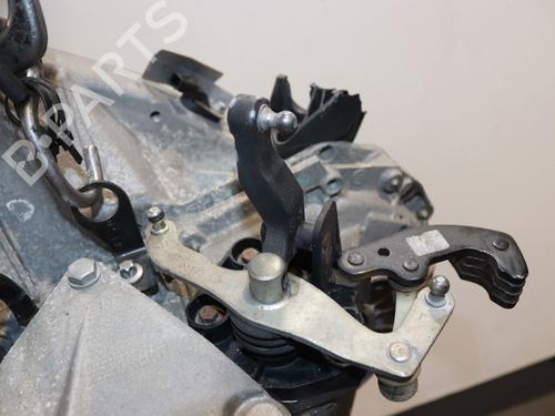 Used Gearbox Gearbox RENAULT TWINGO II (CN0_) 1.5 dCi 75 (75 hp) 15577688 15577688