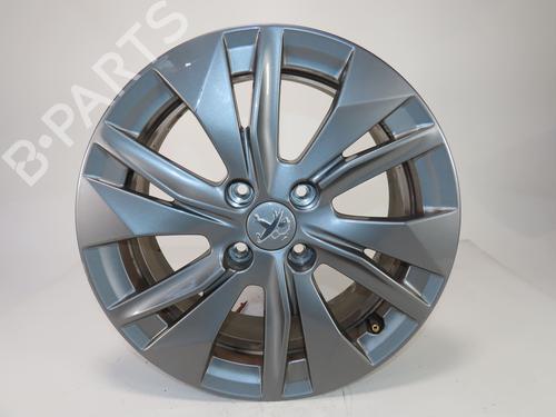 Used Rim PEUGEOT 208 II (UB_, UP_, UW_, UJ_) e-208 (136 hp) 26112041
