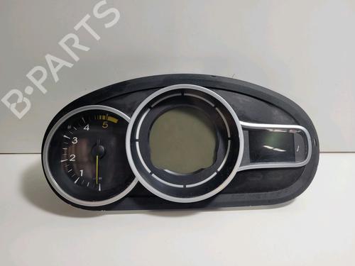 Used Instrument cluster RENAULT MEGANE III Hatchback (BZ0/1_, B3_) 1.5 dCi (BZ0C) (90 hp) 9049365
