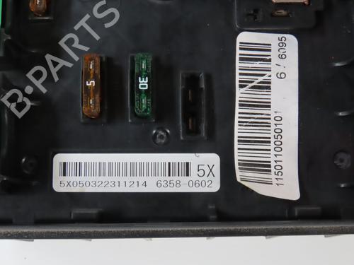 Used Fuse box AUDI Q3 (8UB, 8UG) 2.0 TDI quattro (150 hp) 27551185